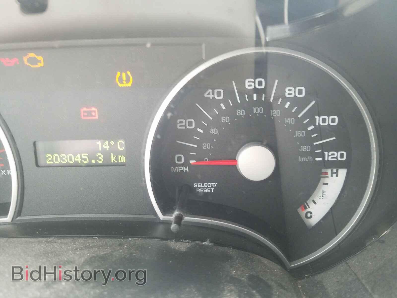 2007 FORD EXPLORER - VIN: 1FMEU73E07UB30451 - Фото 8