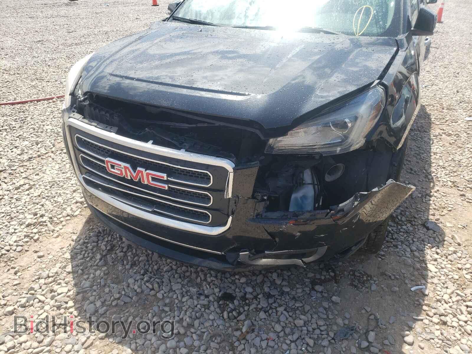 2014 GMC ACADIA - VIN: 1GKKVRKD4EJ306686 - Фото 9