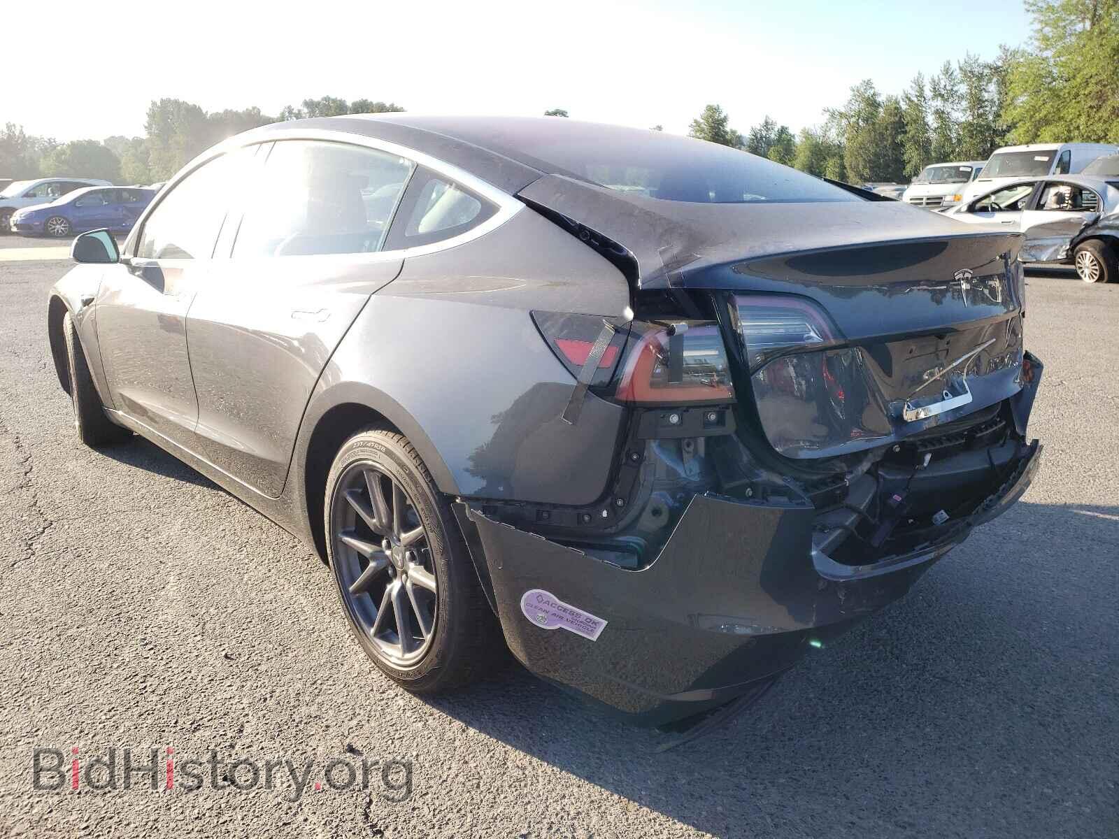 2018 TESLA MODEL 3 - VIN: 5YJ3E1EA7JF010209 - Фото 3