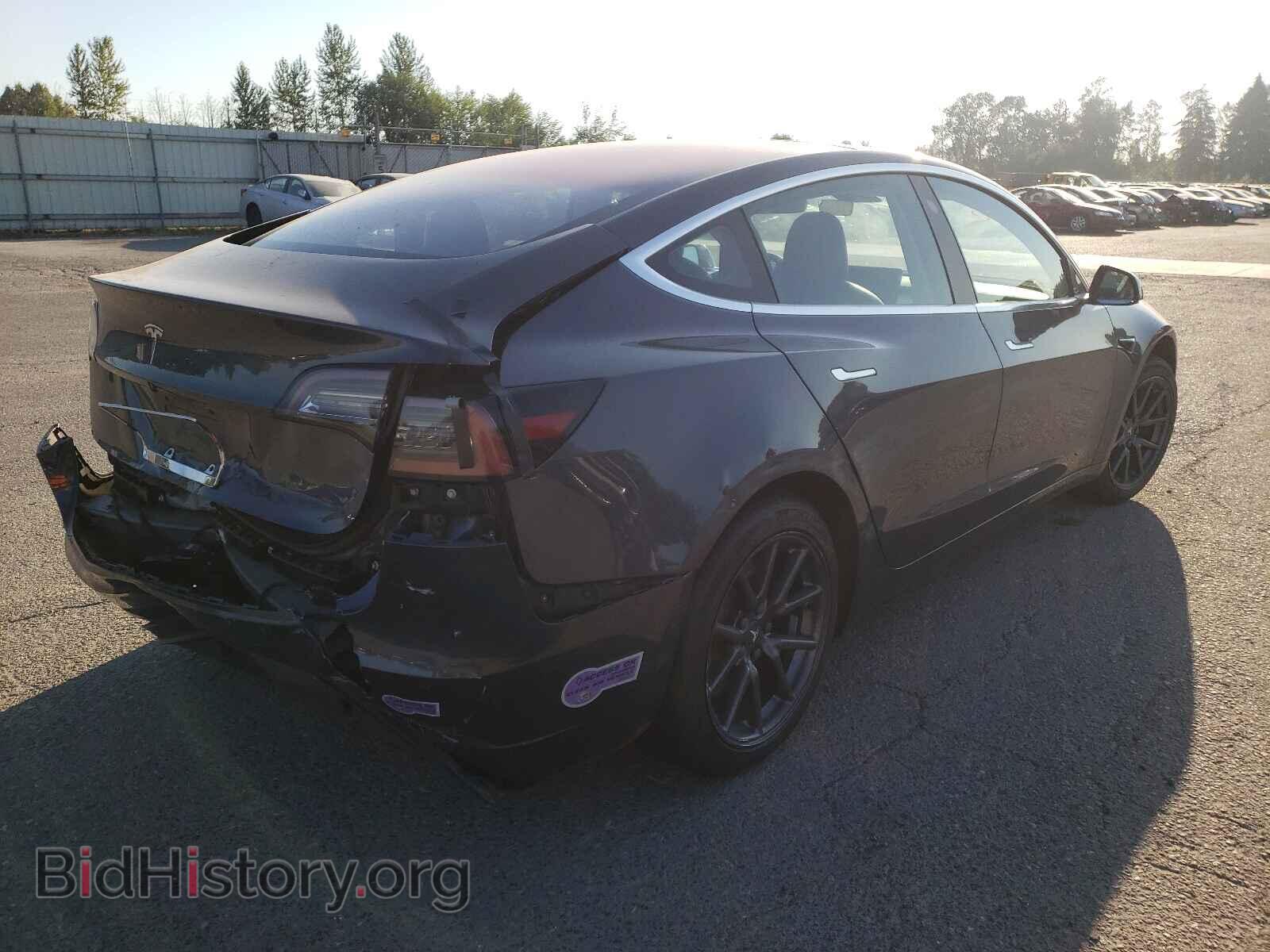 2018 TESLA MODEL 3 - VIN: 5YJ3E1EA7JF010209 - Фото 4