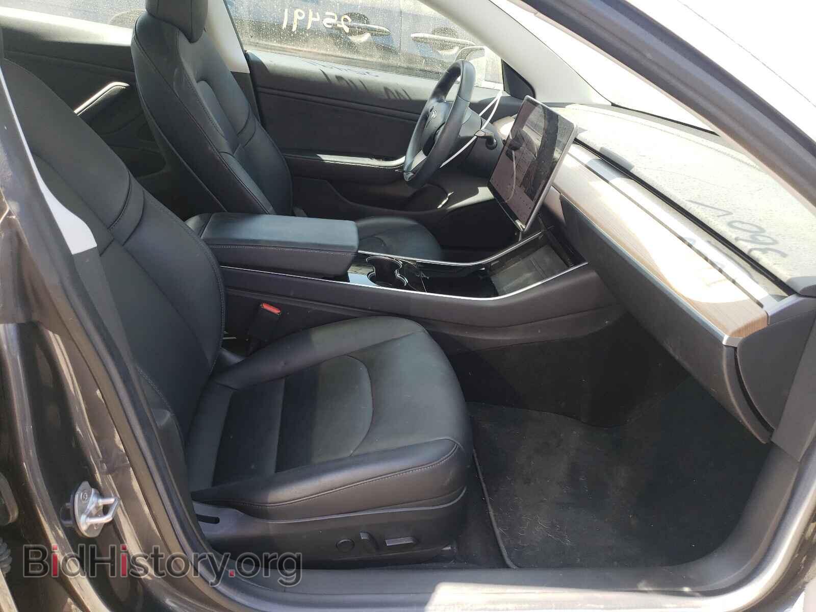 2018 TESLA MODEL 3 - VIN: 5YJ3E1EA7JF010209 - Фото 5