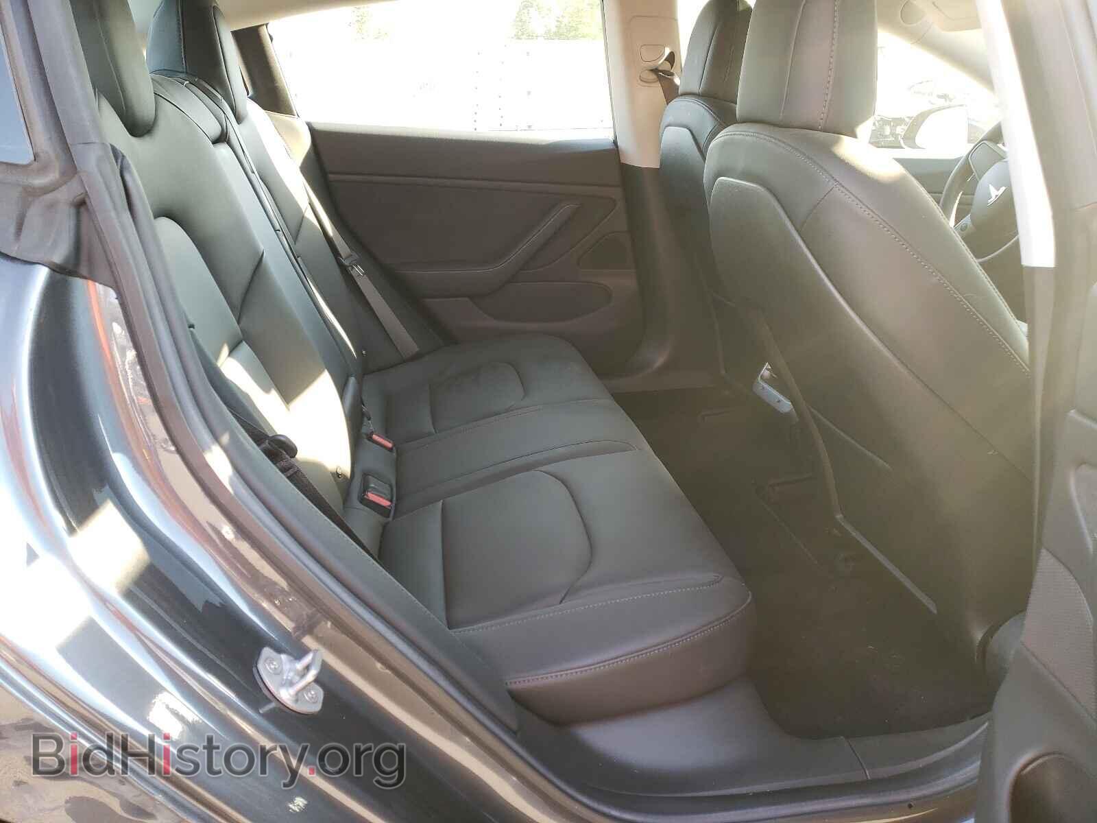 2018 TESLA MODEL 3 - VIN: 5YJ3E1EA7JF010209 - Фото 6