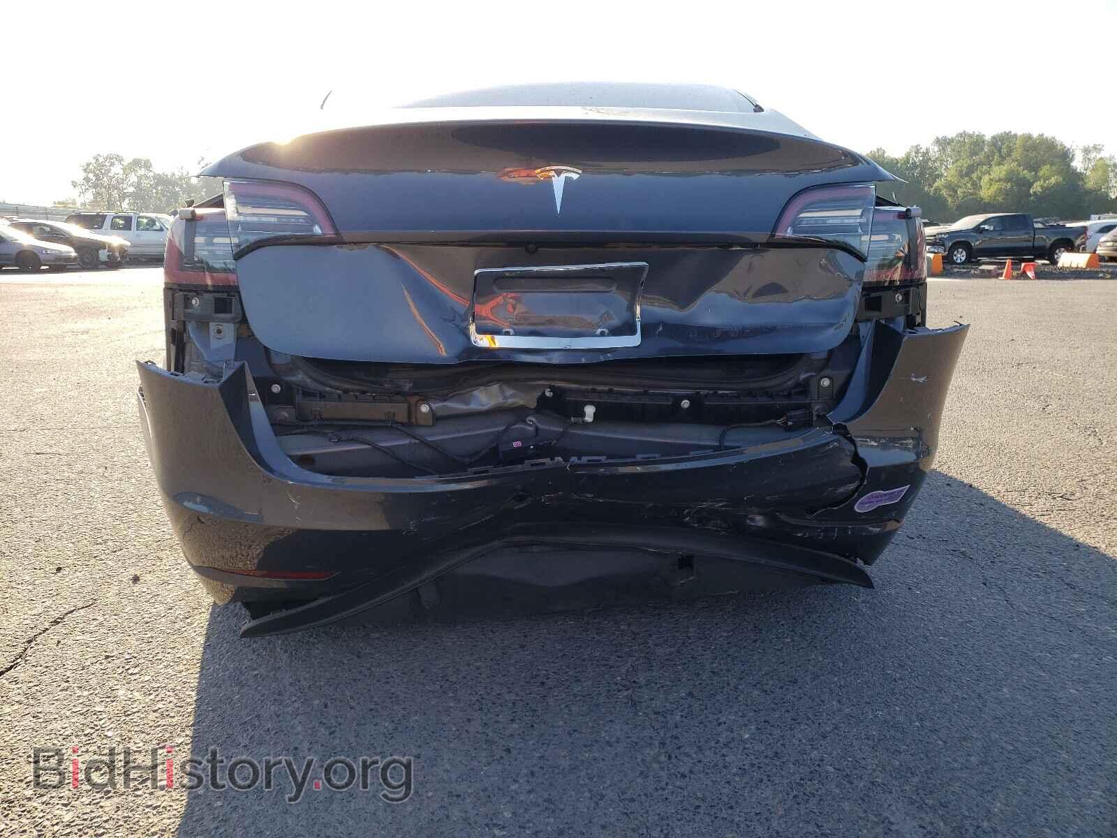 2018 TESLA MODEL 3 - VIN: 5YJ3E1EA7JF010209 - Фото 9