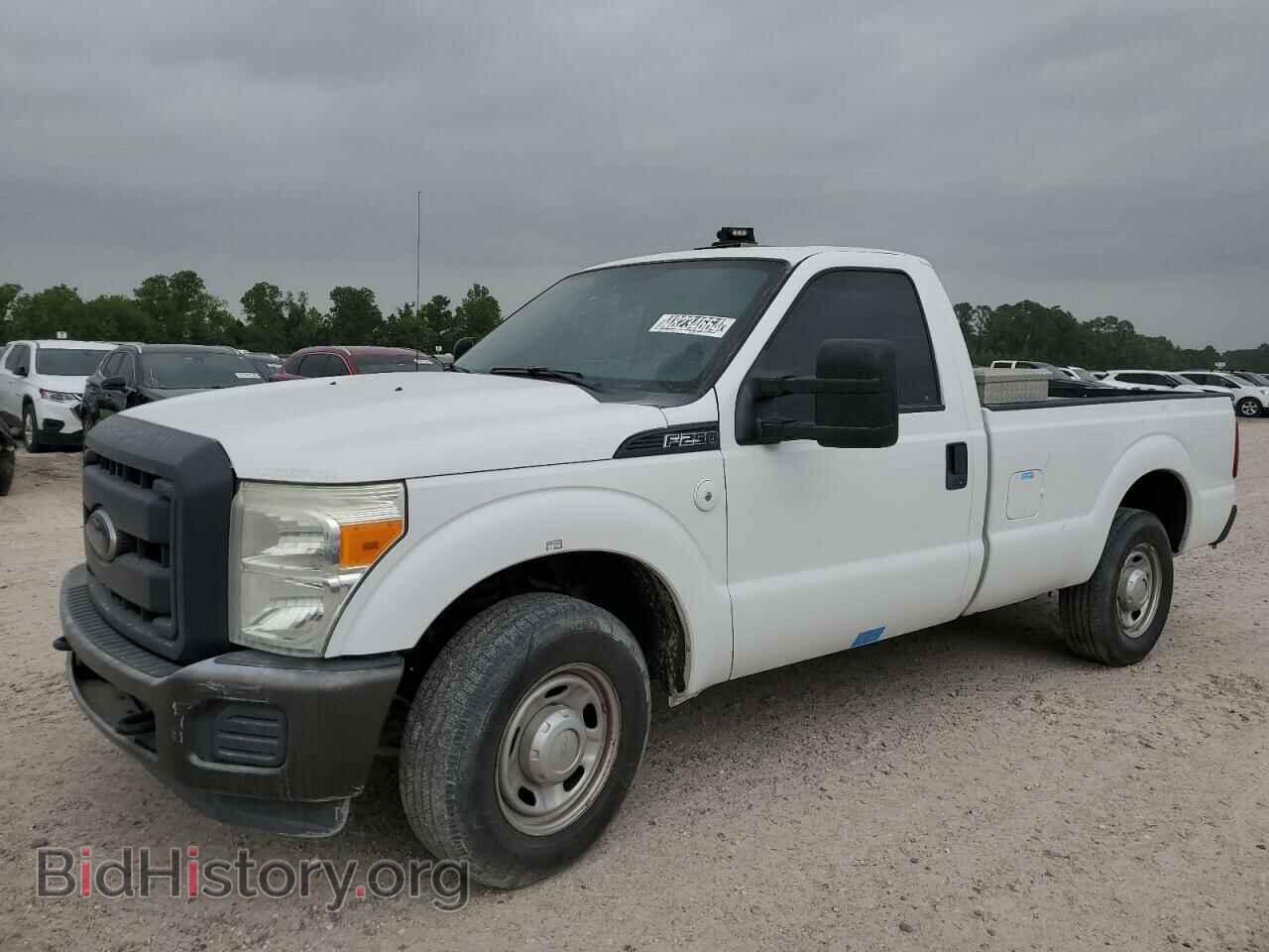 Фотография 1FTBF2A64DEA64797 - FORD F250 2013