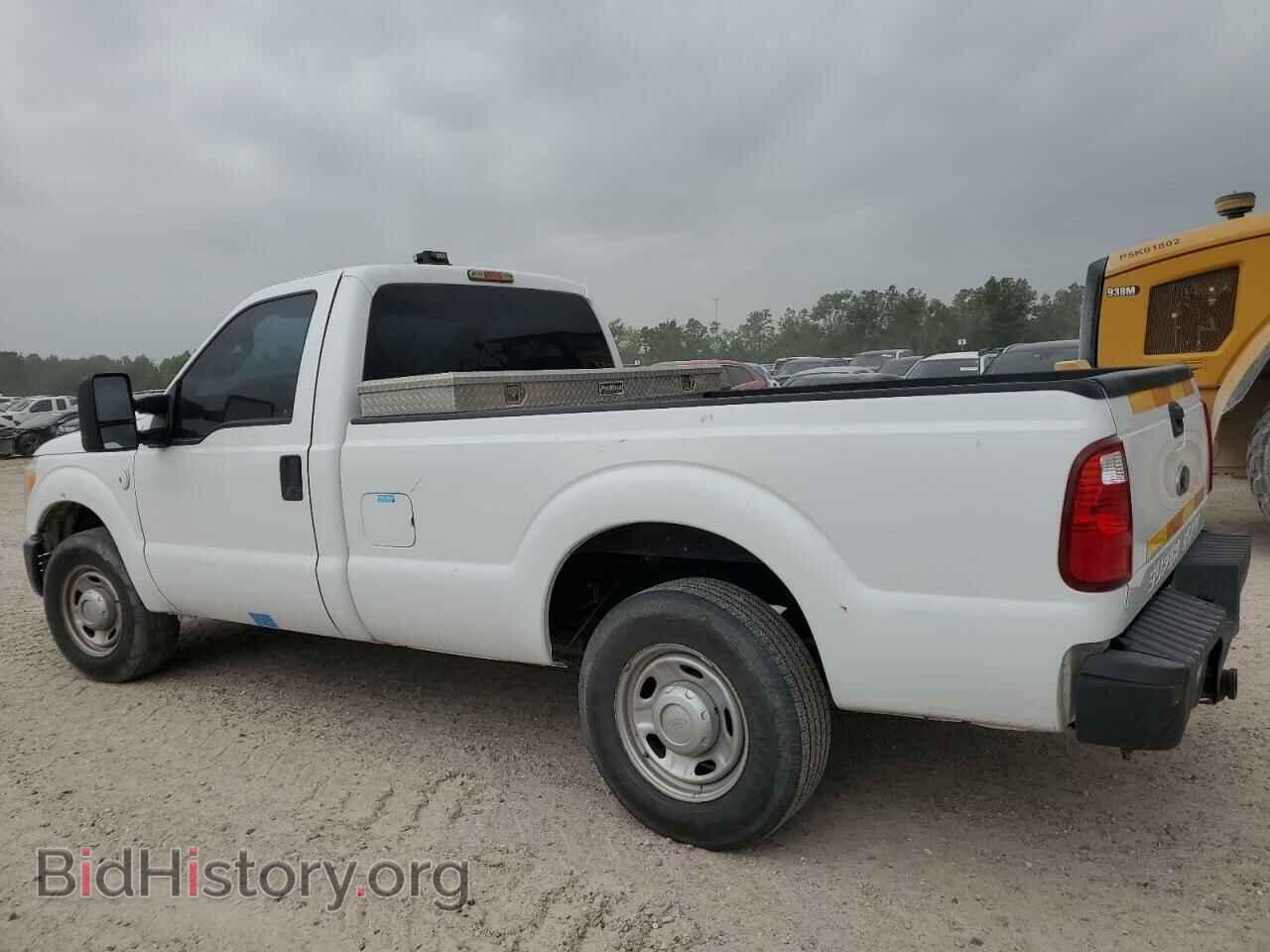 2013 FORD F250 - VIN: 1FTBF2A64DEA64797 - Фото 2
