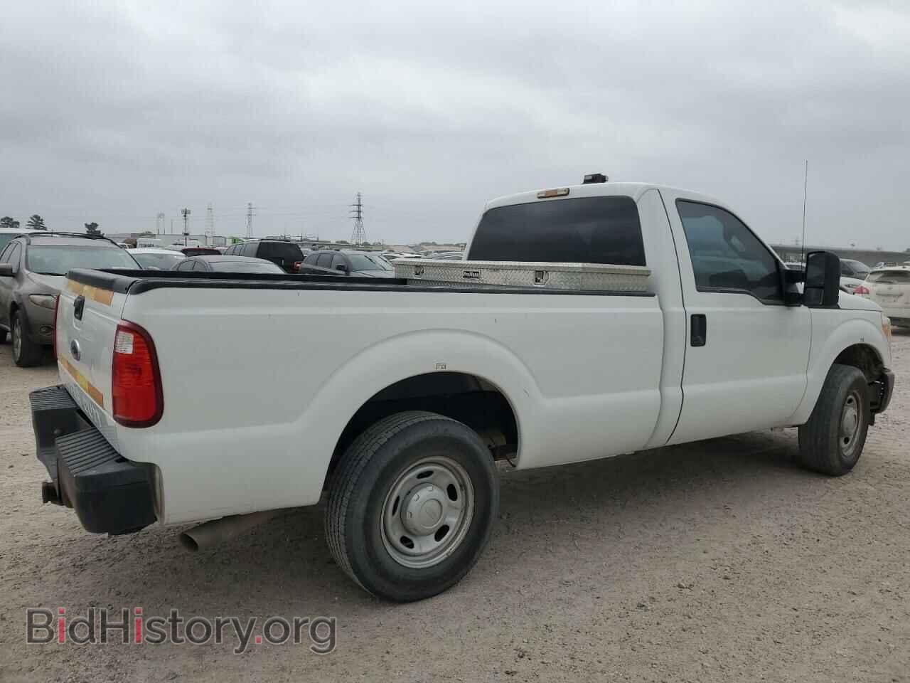 2013 FORD F250 - VIN: 1FTBF2A64DEA64797 - Фото 3