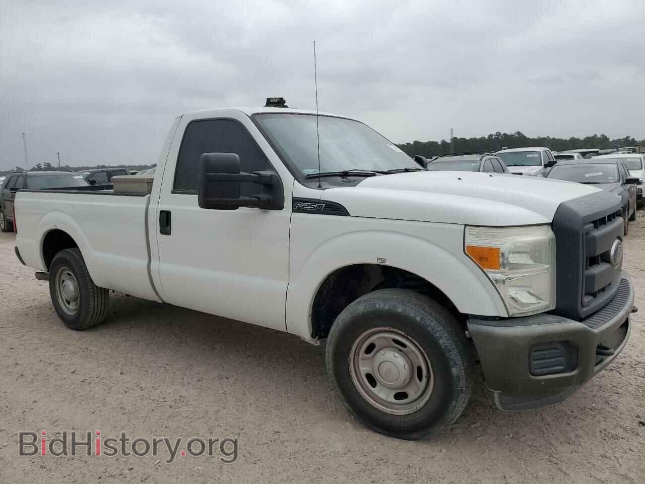 2013 FORD F250 - VIN: 1FTBF2A64DEA64797 - Фото 4