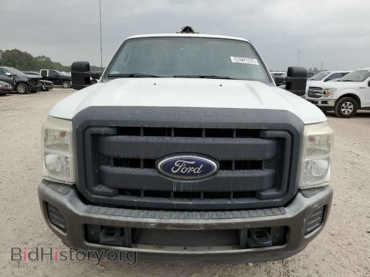 2013 FORD F250 - VIN: 1FTBF2A64DEA64797 - Фото 5