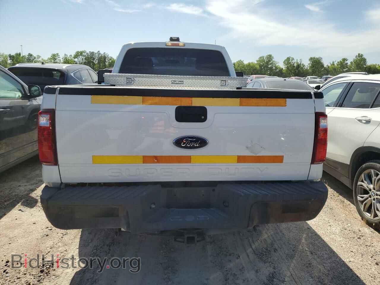 2013 FORD F250 - VIN: 1FTBF2A64DEA64797 - Фото 6