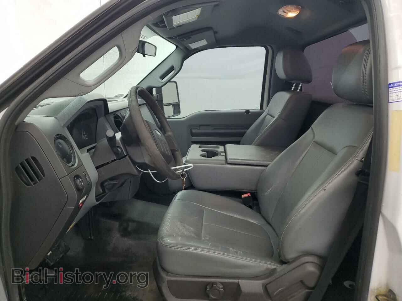 2013 FORD F250 - VIN: 1FTBF2A64DEA64797 - Фото 7
