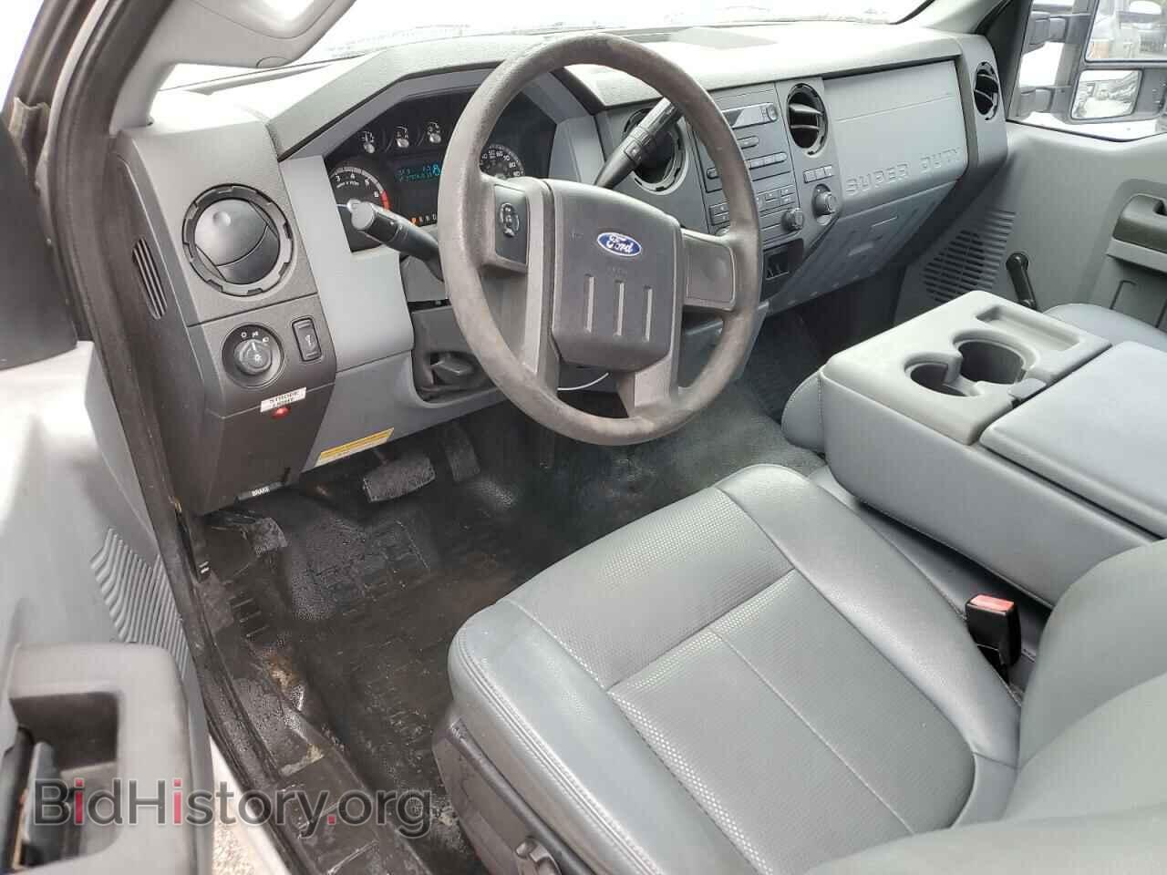 2013 FORD F250 - VIN: 1FTBF2A64DEA64797 - Фото 8