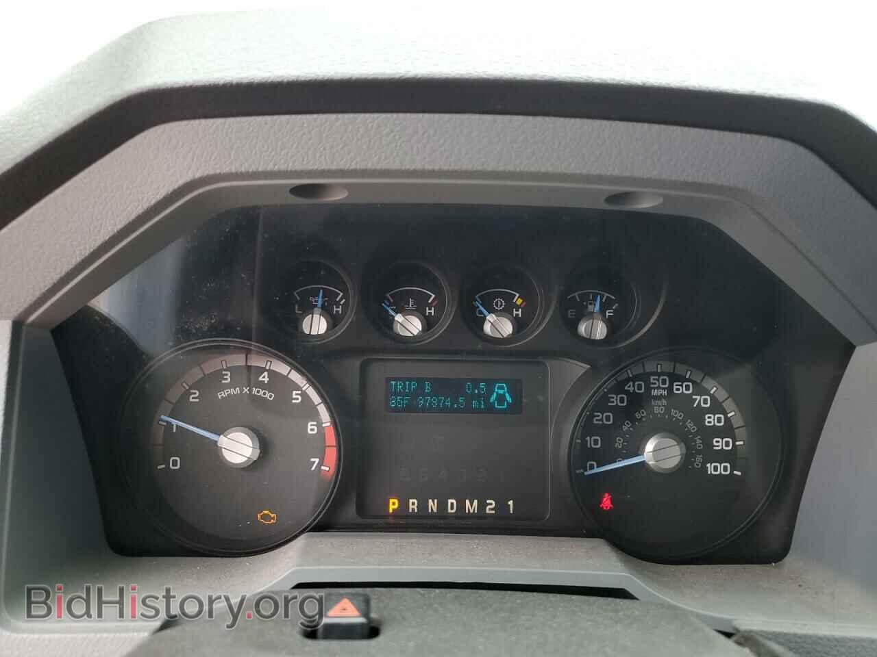 2013 FORD F250 - VIN: 1FTBF2A64DEA64797 - Фото 9