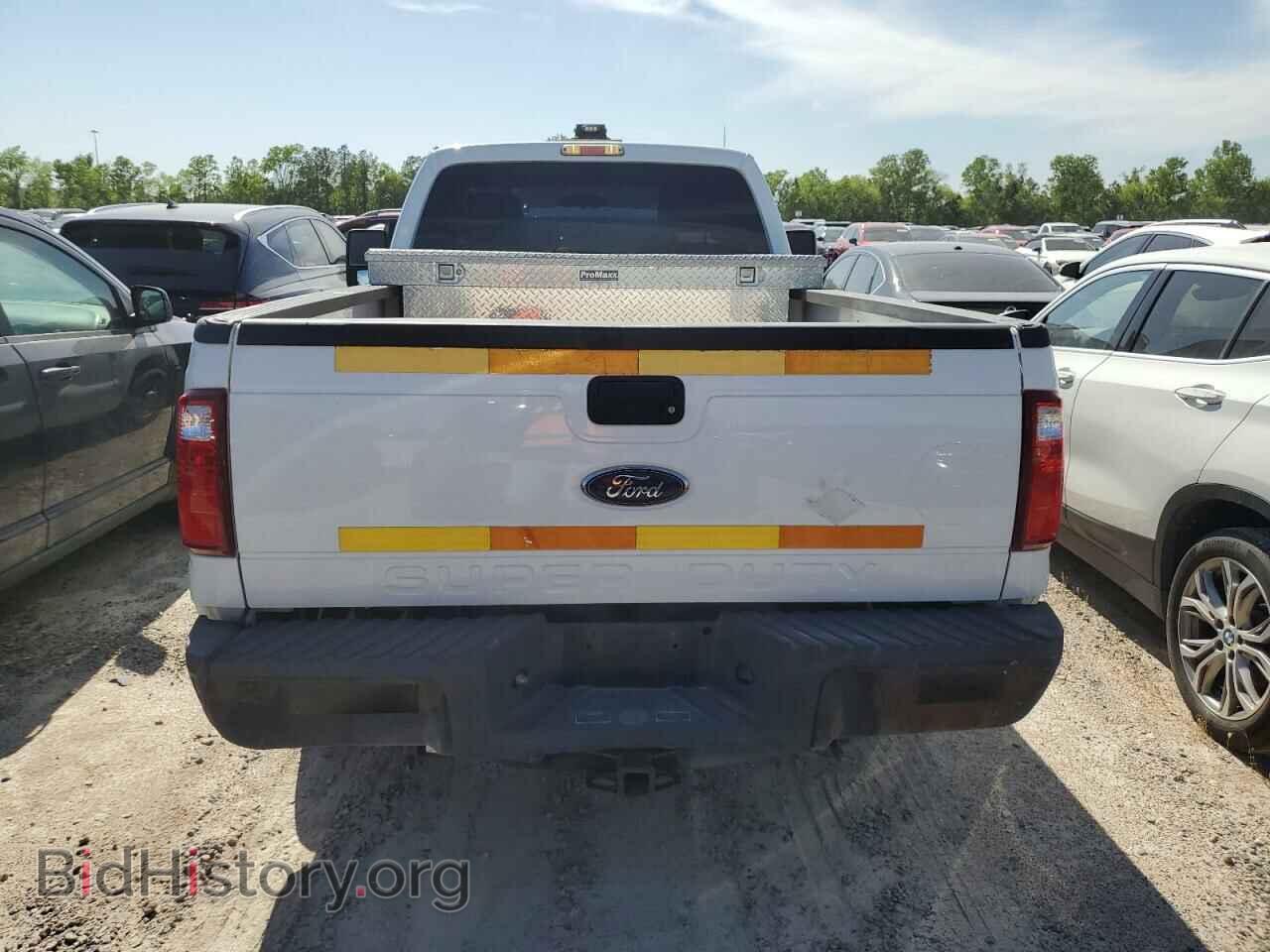 2013 FORD F250 - VIN: 1FTBF2A64DEA64797 - Фото 10