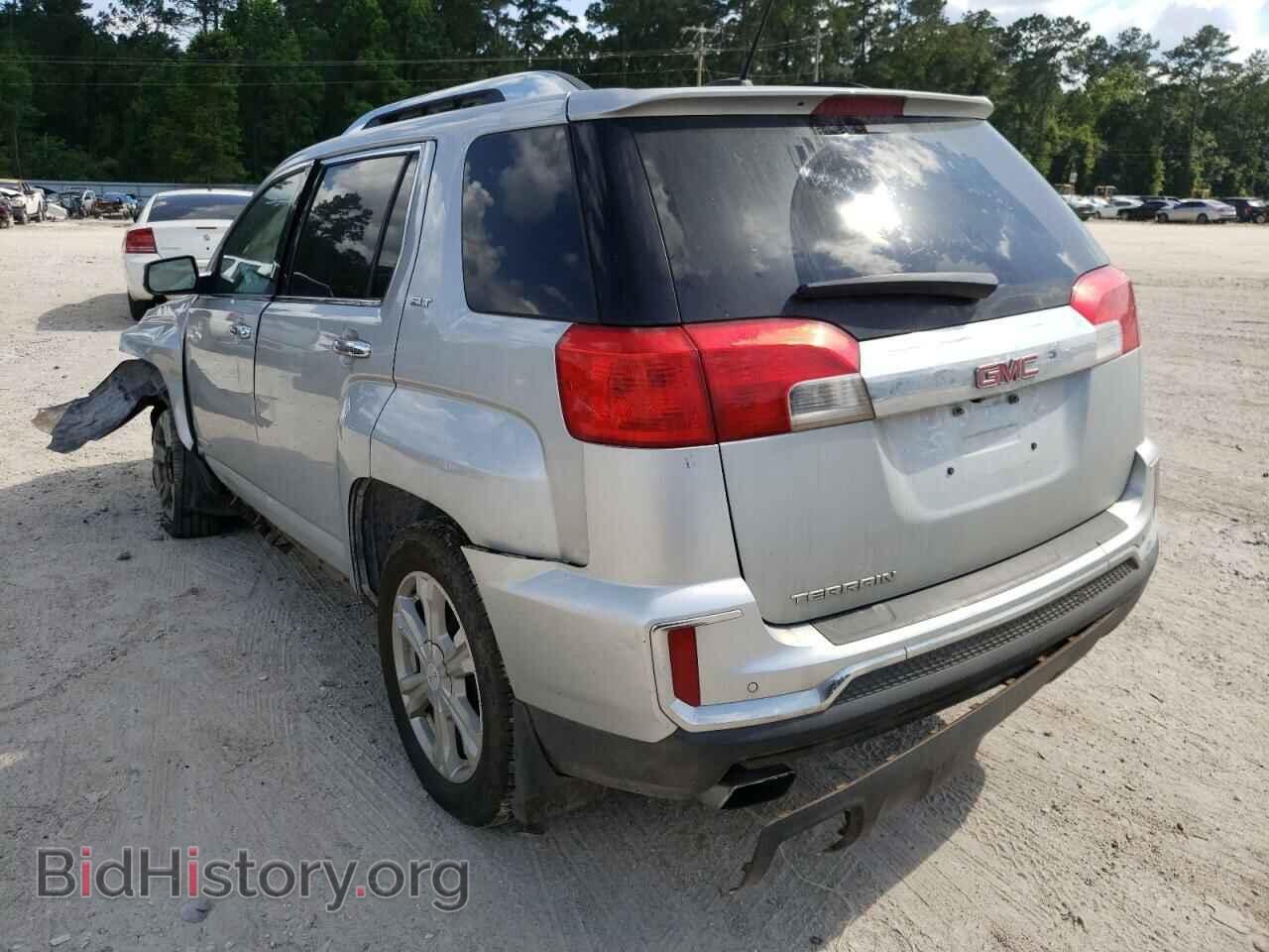 2016 GMC TERRAIN - VIN: 2GKALPEK4G6344340 - Photo 3