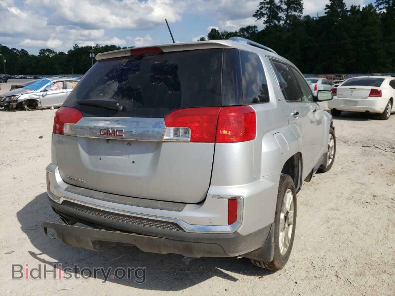 2016 GMC TERRAIN - VIN: 2GKALPEK4G6344340 - Photo 4