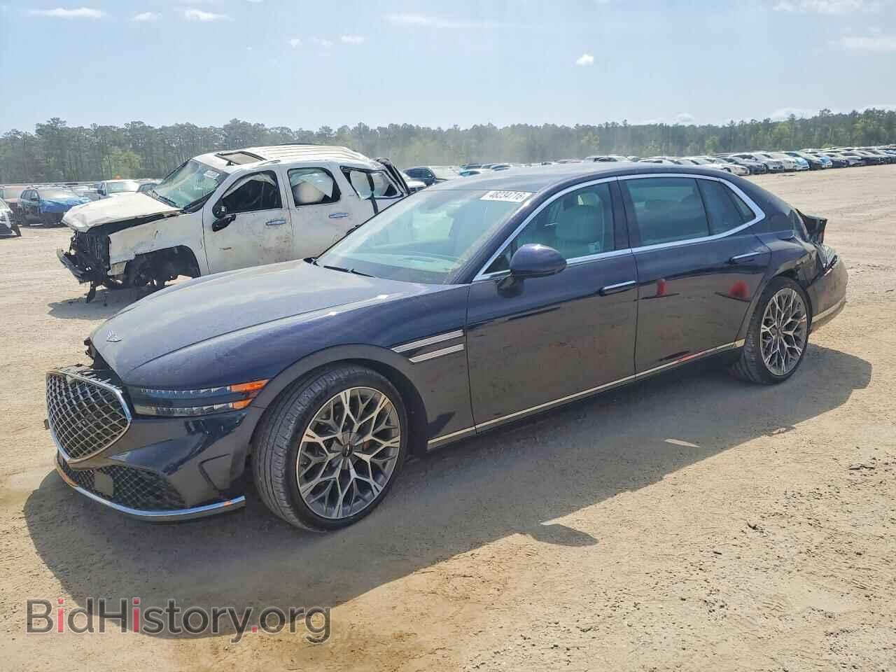 Photo KMTFC4SD7SU047032 - GENESIS G90 2025