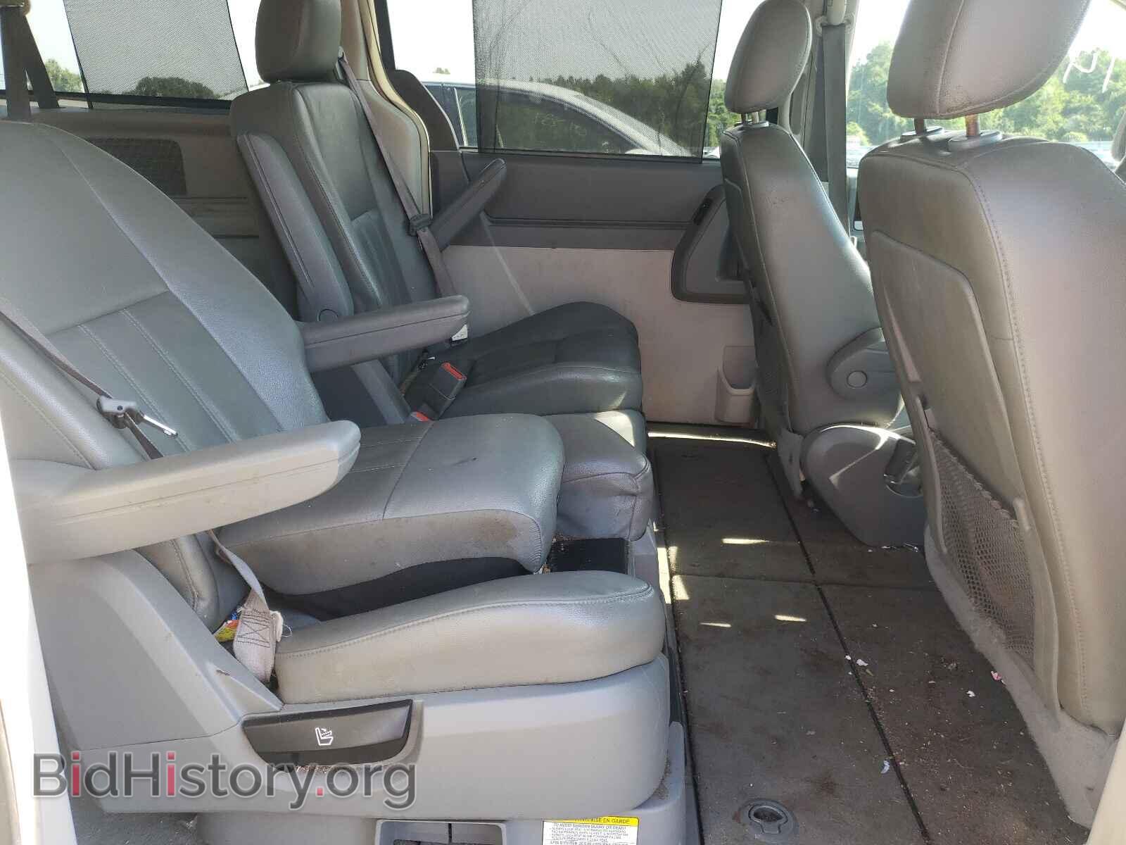 2010 CHRYSLER MINIVAN - VIN: 2A4RR5DX6AR153548 - Фото 6