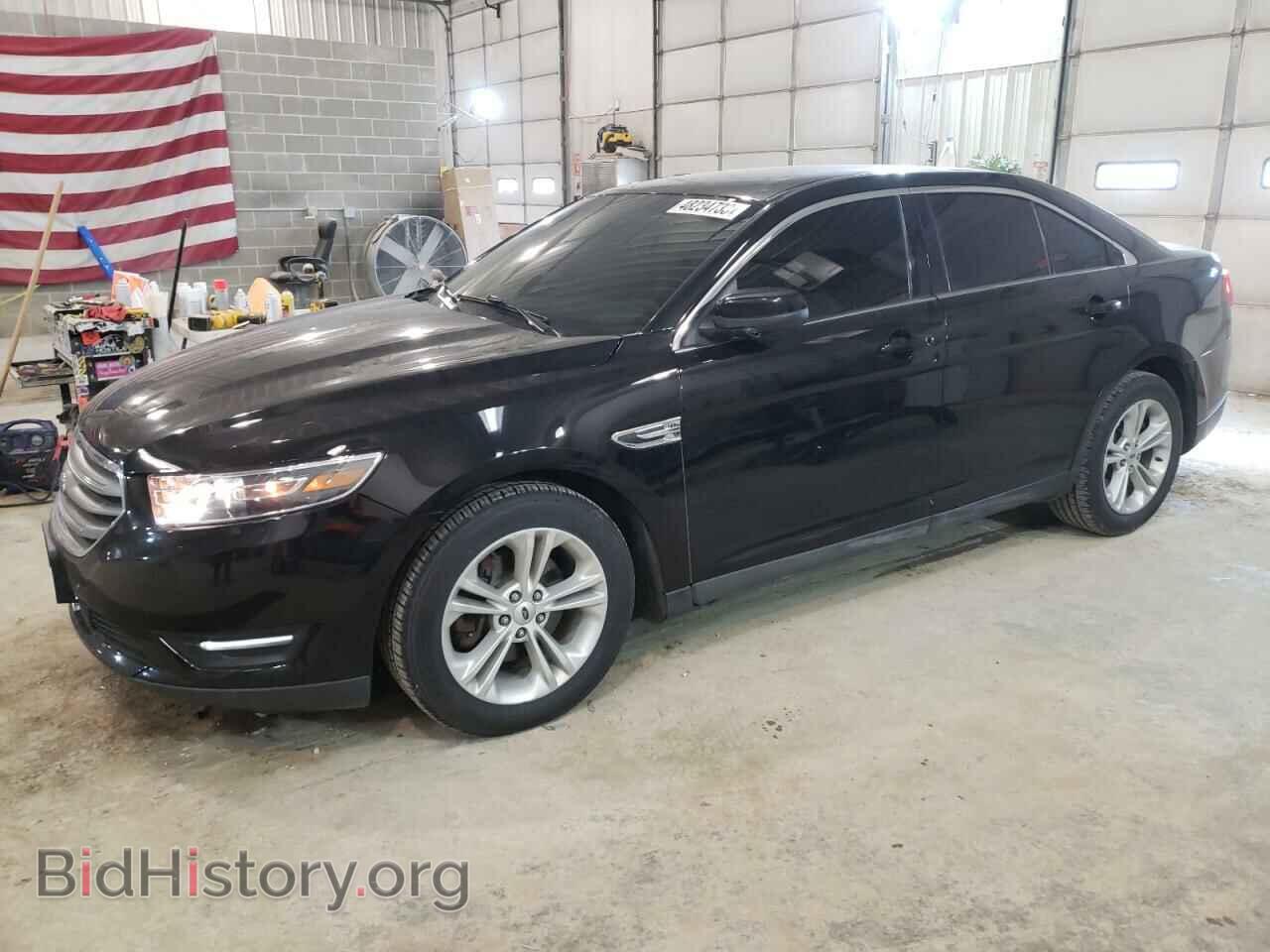 Photo 1FAHP2E83JG126974 - FORD TAURUS 2018