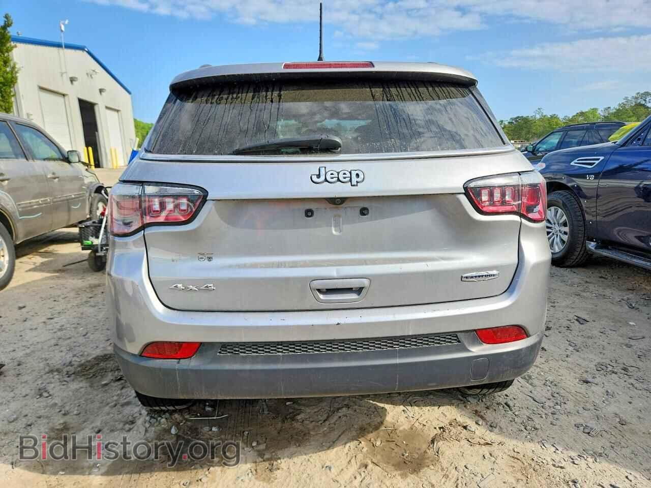 2019 JEEP COMPASS - VIN: 3C4NJDBB6KT849662 - Фото 6