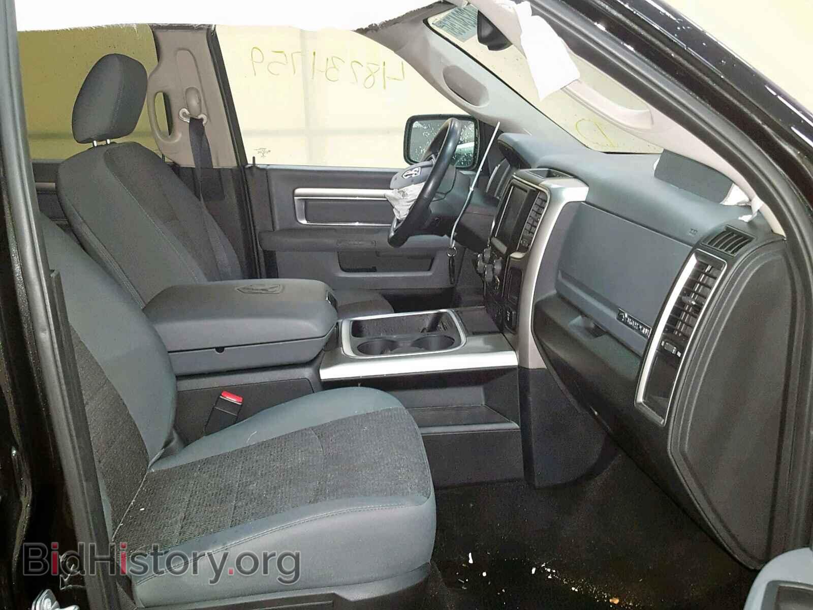 2017 RAM 1500 SLT - VIN: 3C6RR7LT6HG560213 - Фото 5