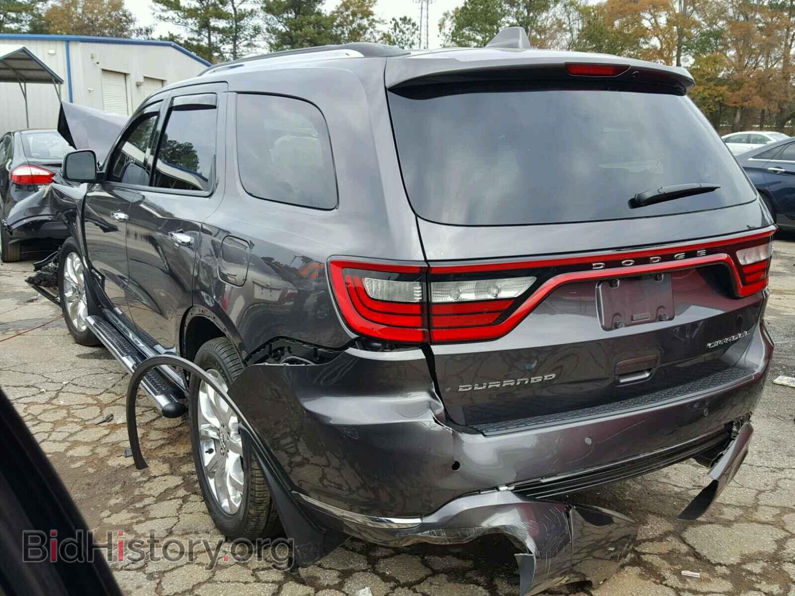 2017 DODGE DURANGO - VIN: 1C4RDHEG7HC659672 - Photo 3