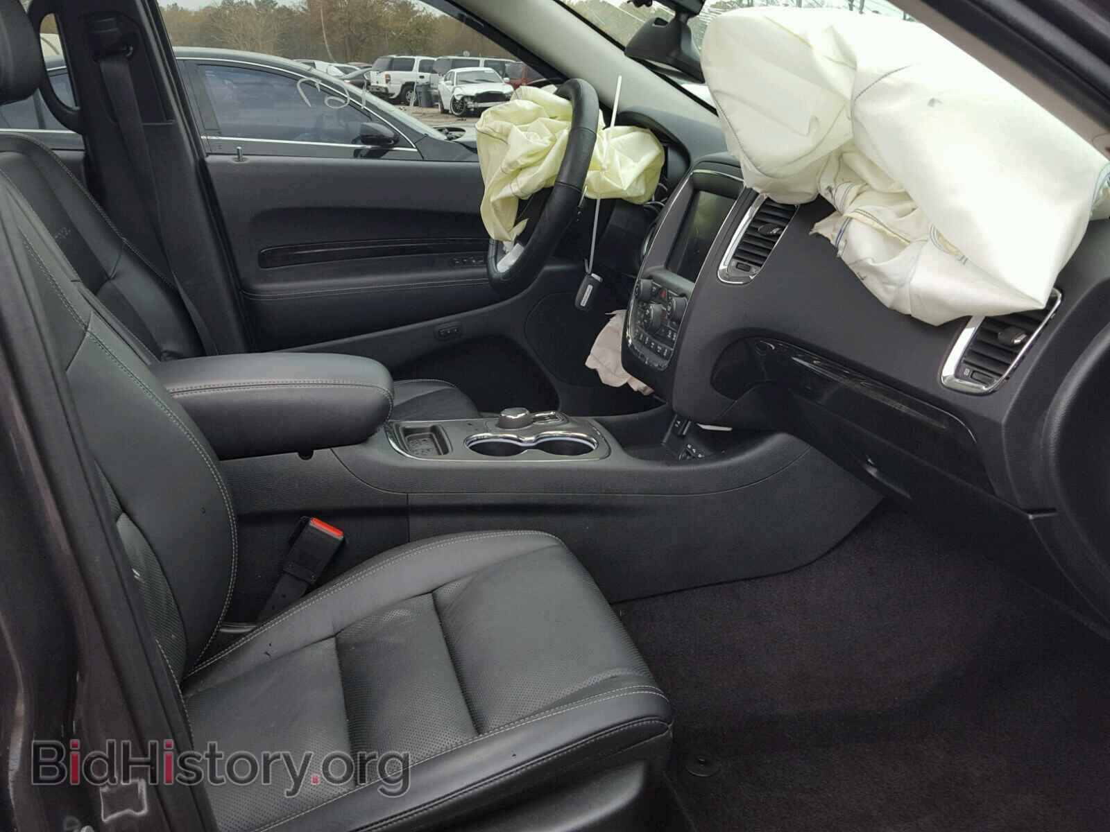 2017 DODGE DURANGO - VIN: 1C4RDHEG7HC659672 - Photo 5