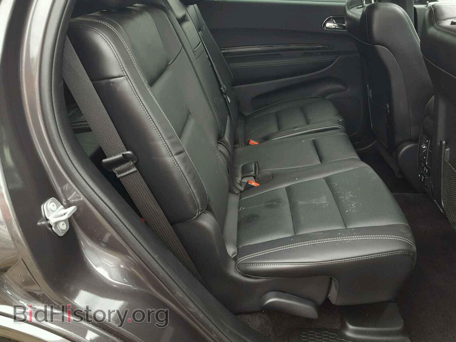 2017 DODGE DURANGO - VIN: 1C4RDHEG7HC659672 - Photo 6