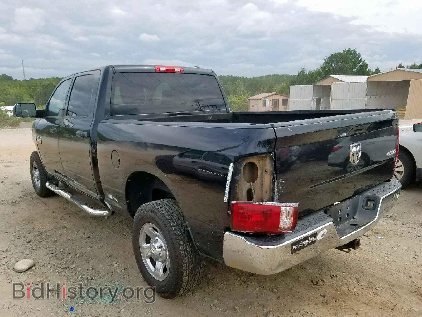 2011 DODGE RAM 2500 - VIN: 3D7TT2CT8BG601831 - Фото 3