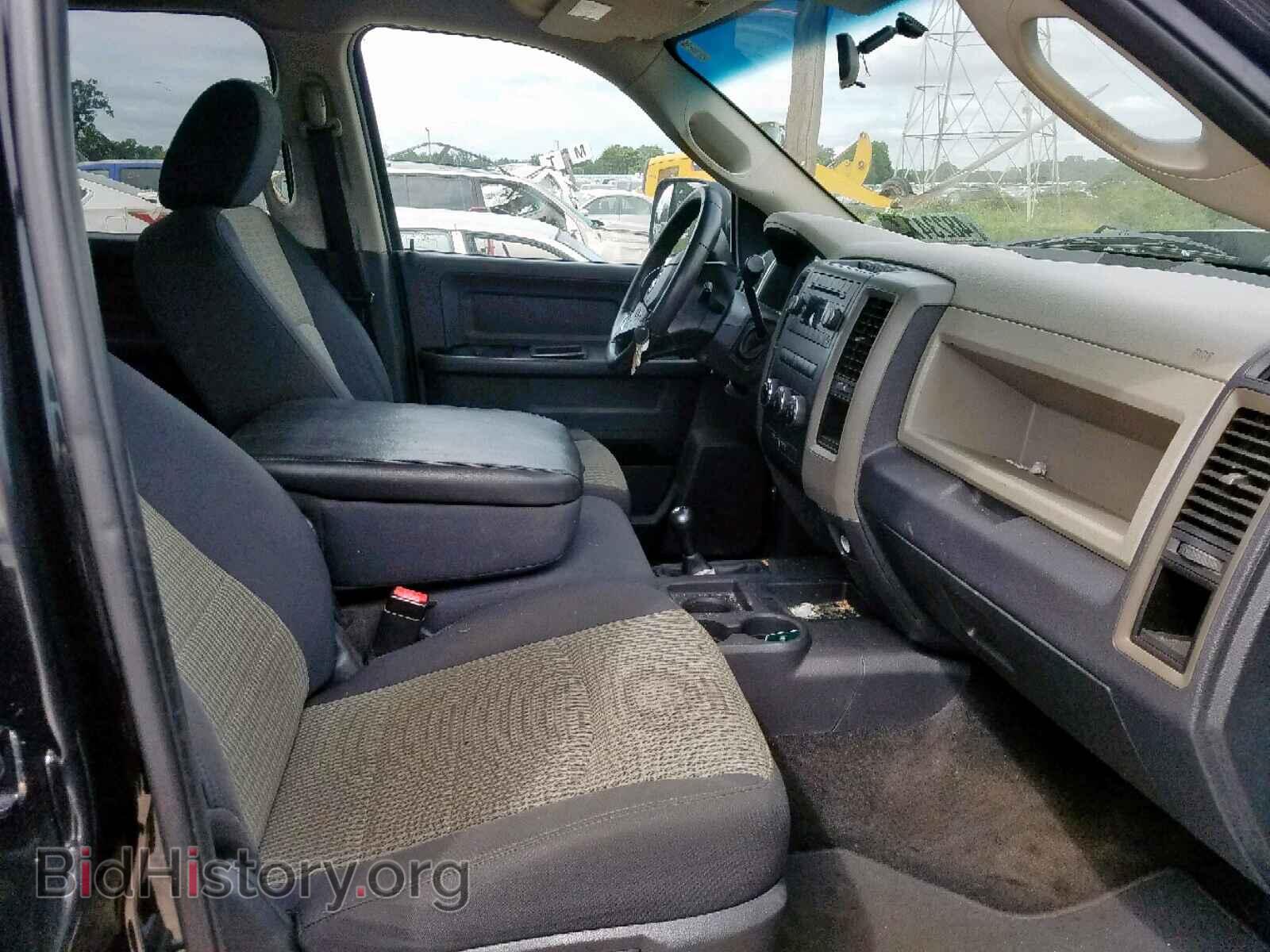 2011 DODGE RAM 2500 - VIN: 3D7TT2CT8BG601831 - Фото 5