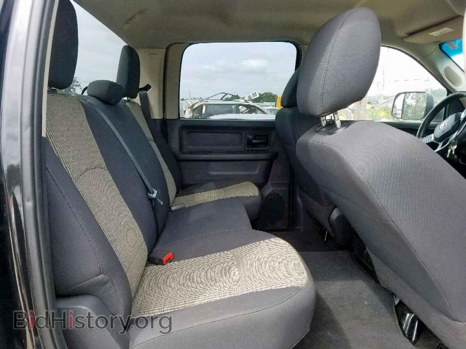 2011 DODGE RAM 2500 - VIN: 3D7TT2CT8BG601831 - Фото 6