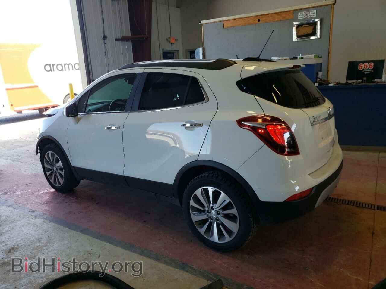 2020 BUICK ENCORE - VIN: KL4CJESB1LB016216 - Фото 2
