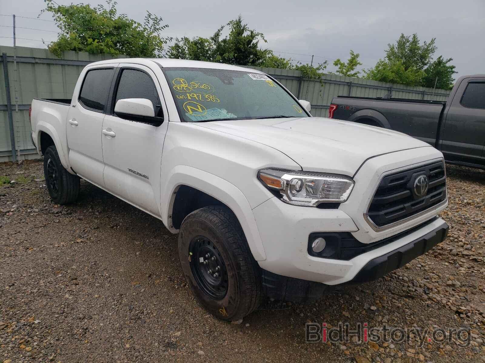 Photo 5TFCZ5ANXKX192385 - TOYOTA TACOMA 2019