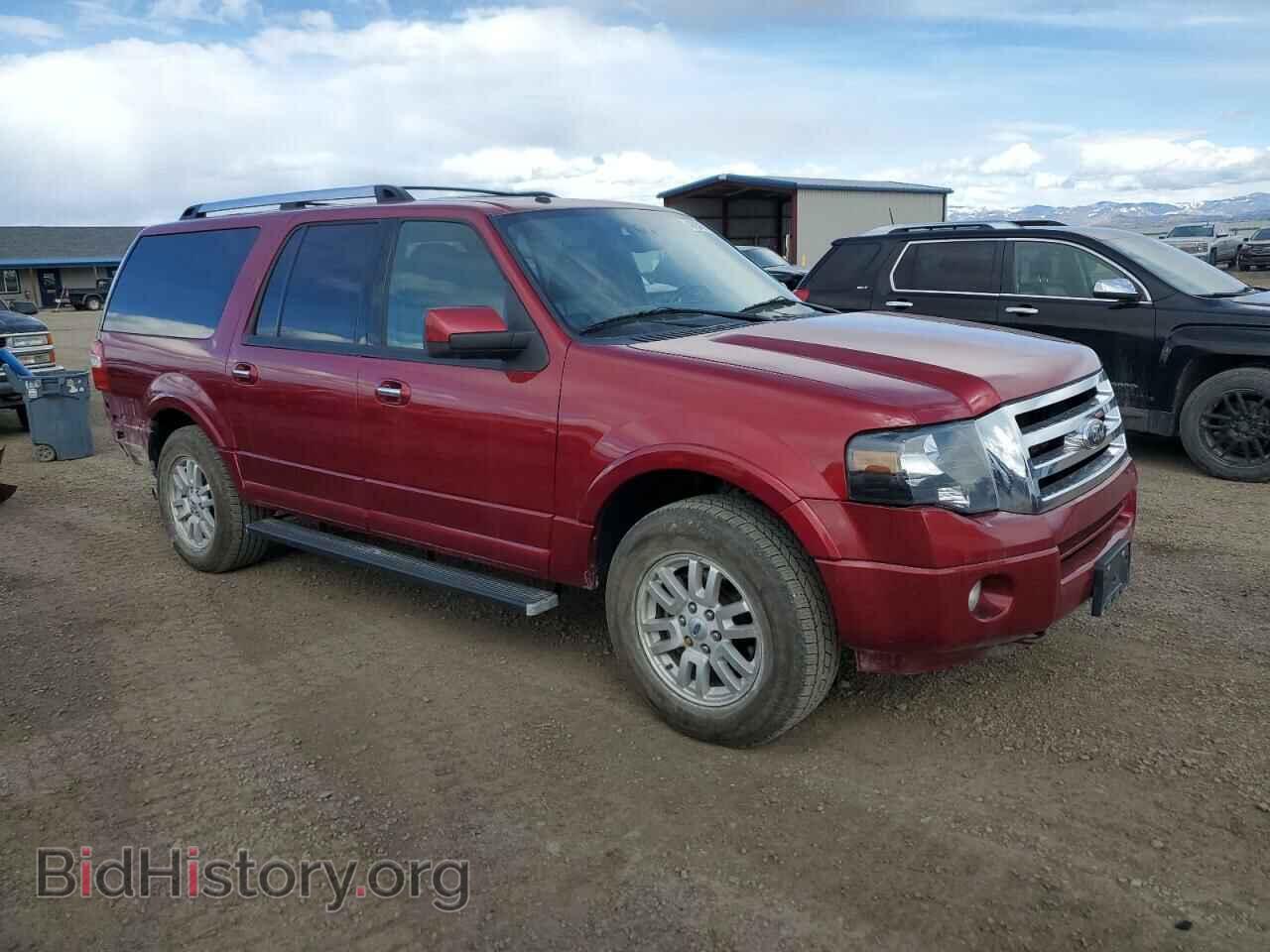 2014 FORD EXPEDITION - VIN: 1FMJK2A59EEF31403 - Фото 4