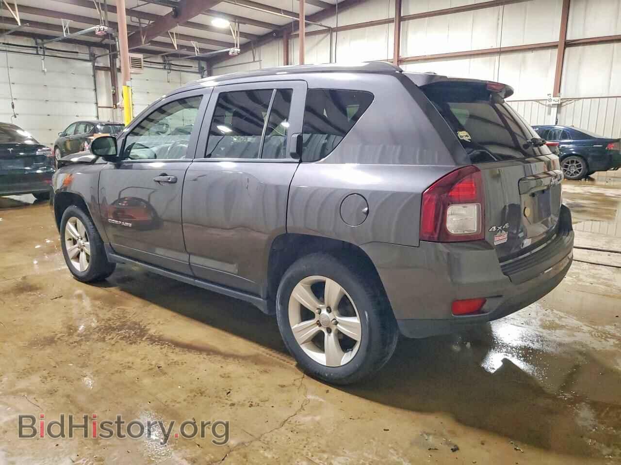 2014 JEEP COMPASS - VIN: 1C4NJDEB5ED904950 - Photo 2
