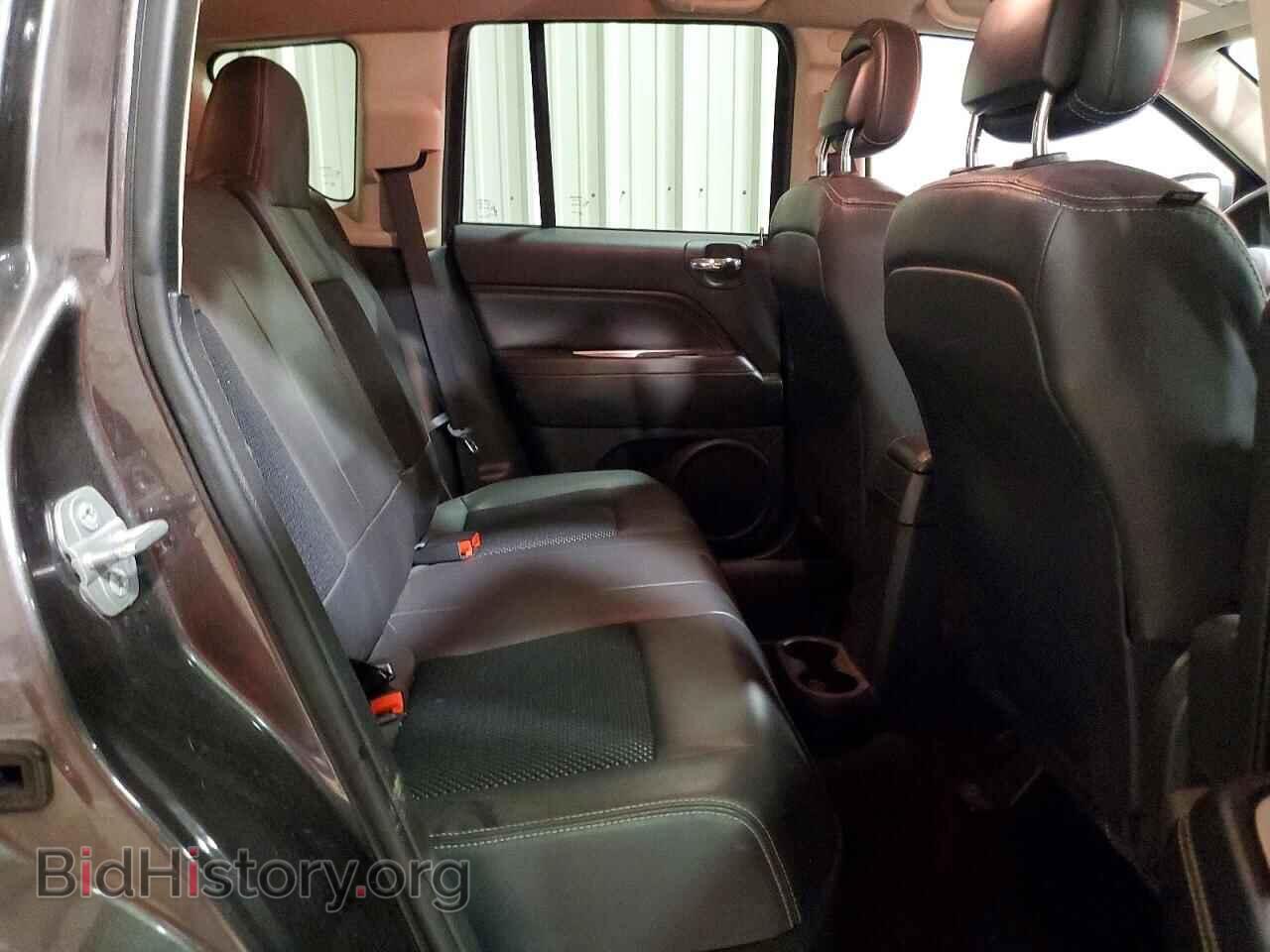 2014 JEEP COMPASS - VIN: 1C4NJDEB5ED904950 - Photo 11
