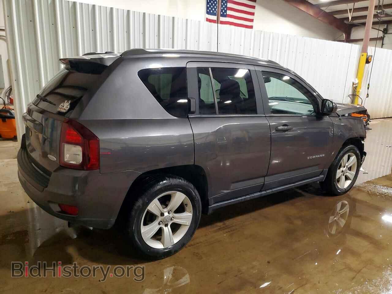 2014 JEEP COMPASS - VIN: 1C4NJDEB5ED904950 - Photo 3