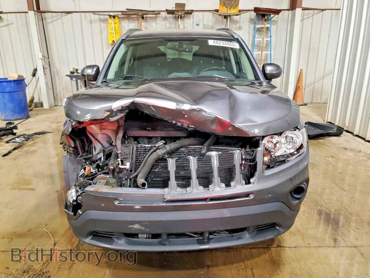 2014 JEEP COMPASS - VIN: 1C4NJDEB5ED904950 - Photo 5