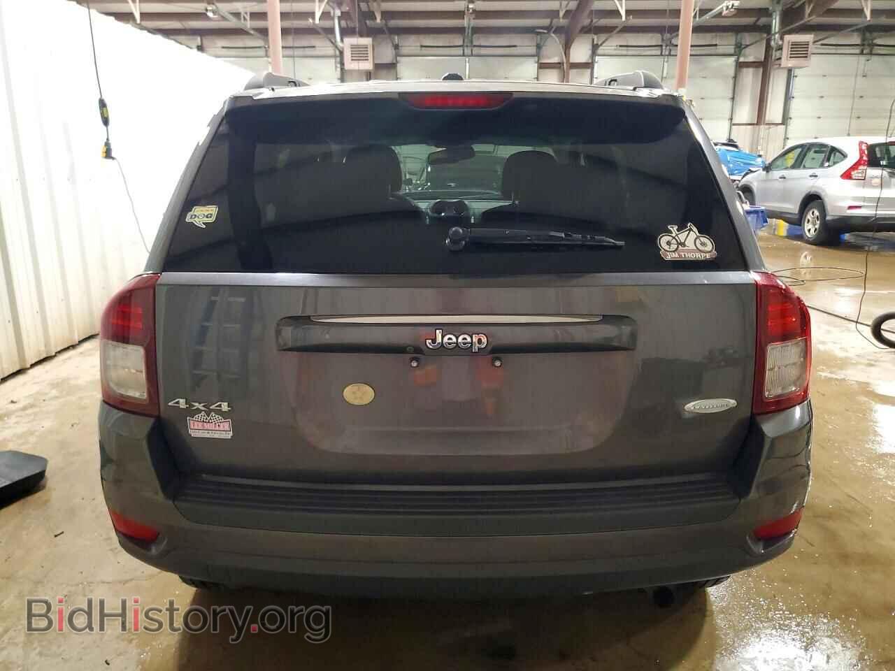 2014 JEEP COMPASS - VIN: 1C4NJDEB5ED904950 - Photo 6