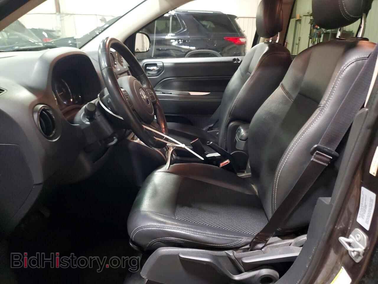2014 JEEP COMPASS - VIN: 1C4NJDEB5ED904950 - Photo 7