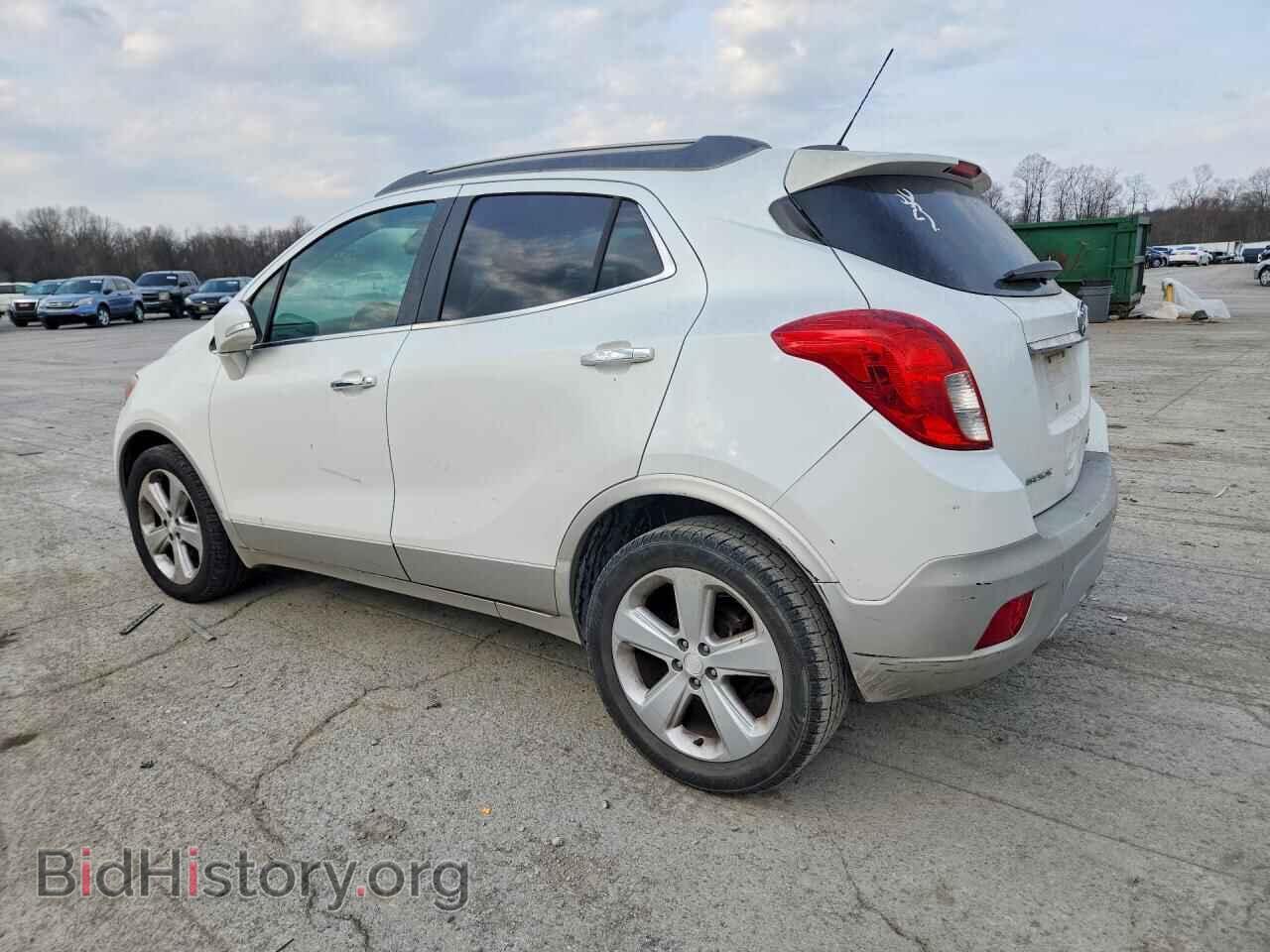 2015 BUICK ENCORE - VIN: KL4CJASB4FB227424 - Photo 2