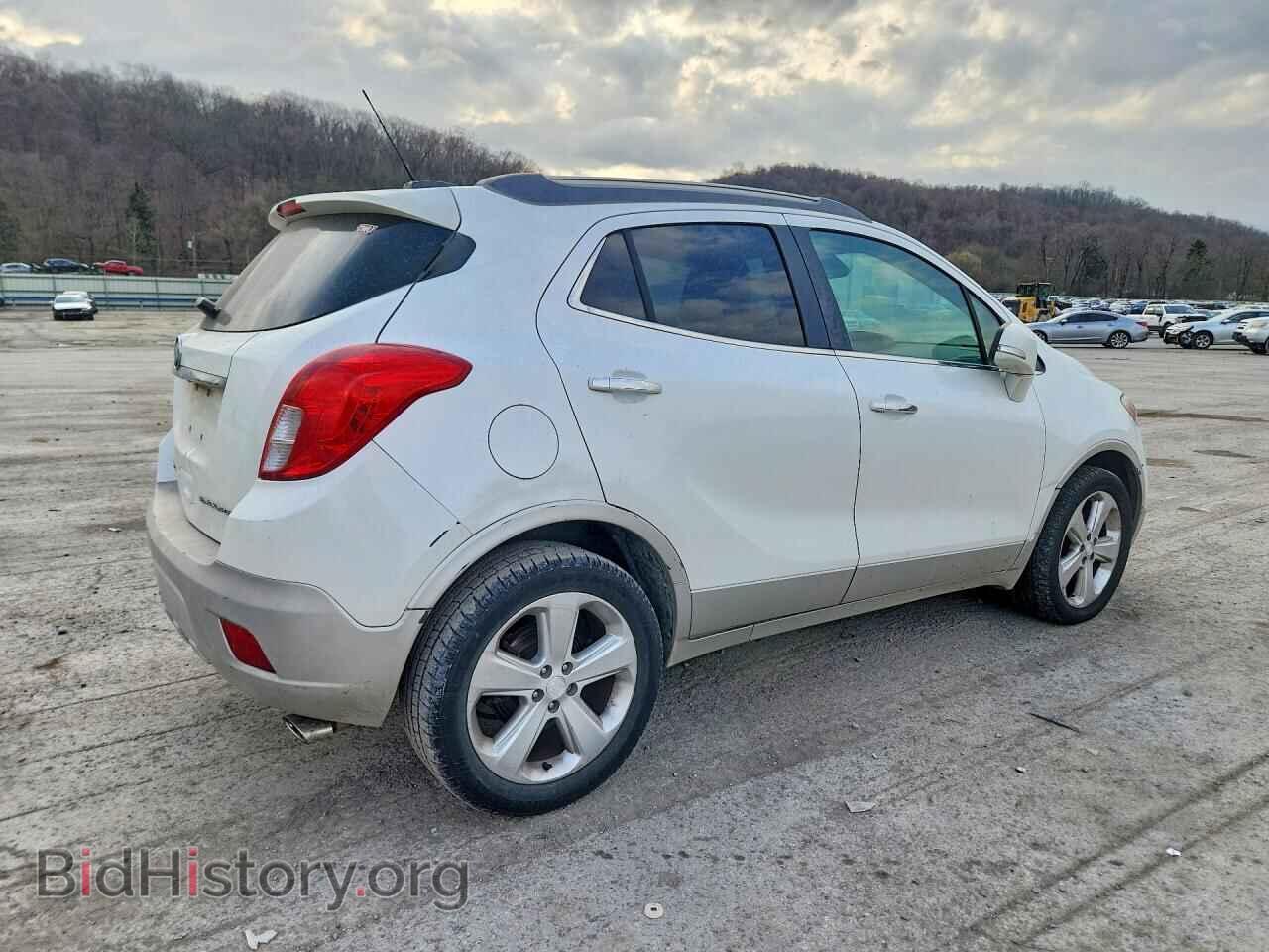 2015 BUICK ENCORE - VIN: KL4CJASB4FB227424 - Photo 3