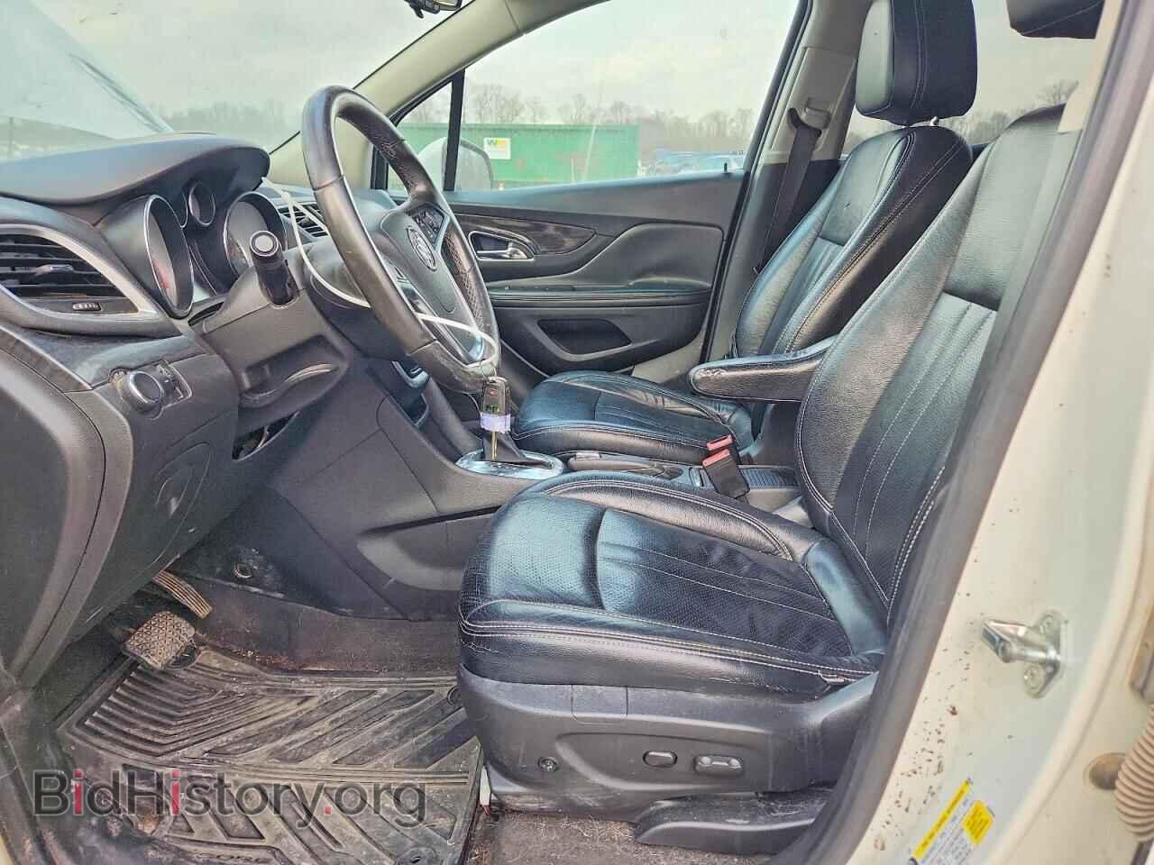 2015 BUICK ENCORE - VIN: KL4CJASB4FB227424 - Photo 7