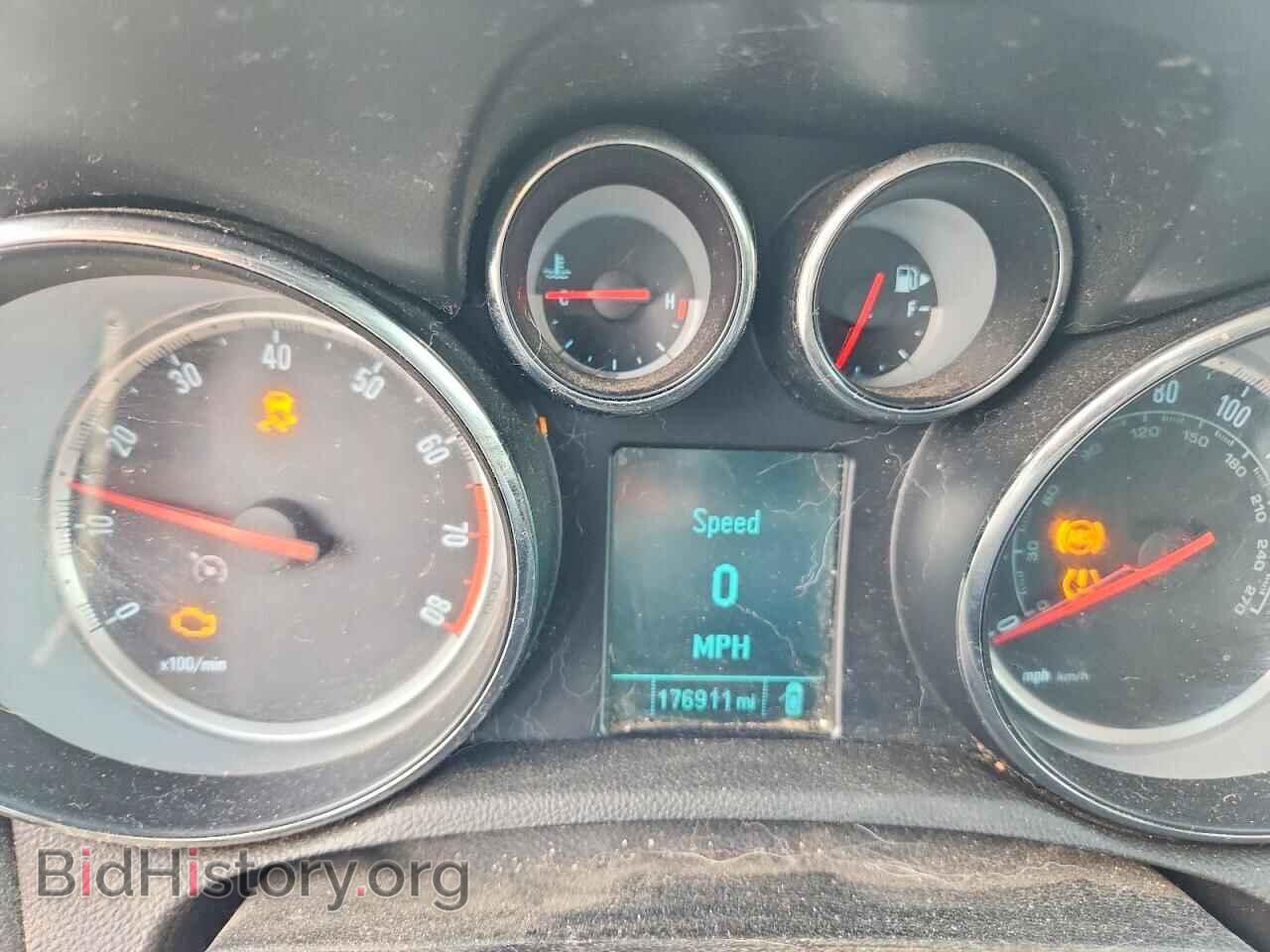 2015 BUICK ENCORE - VIN: KL4CJASB4FB227424 - Photo 9