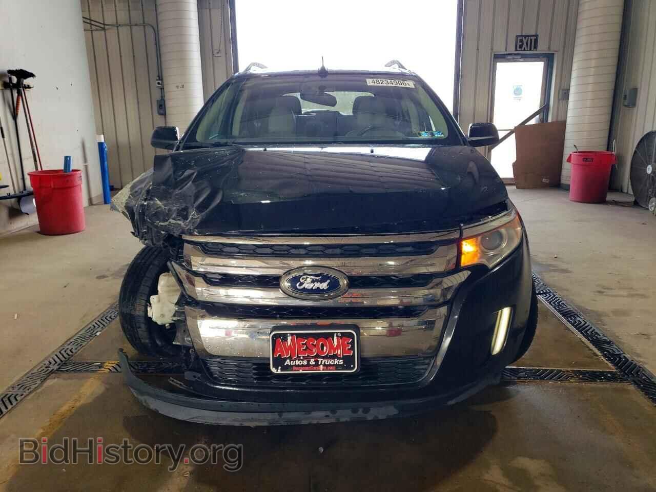 2014 FORD EDGE - VIN: 2FMDK3JC1EBB83304 - Photo 5