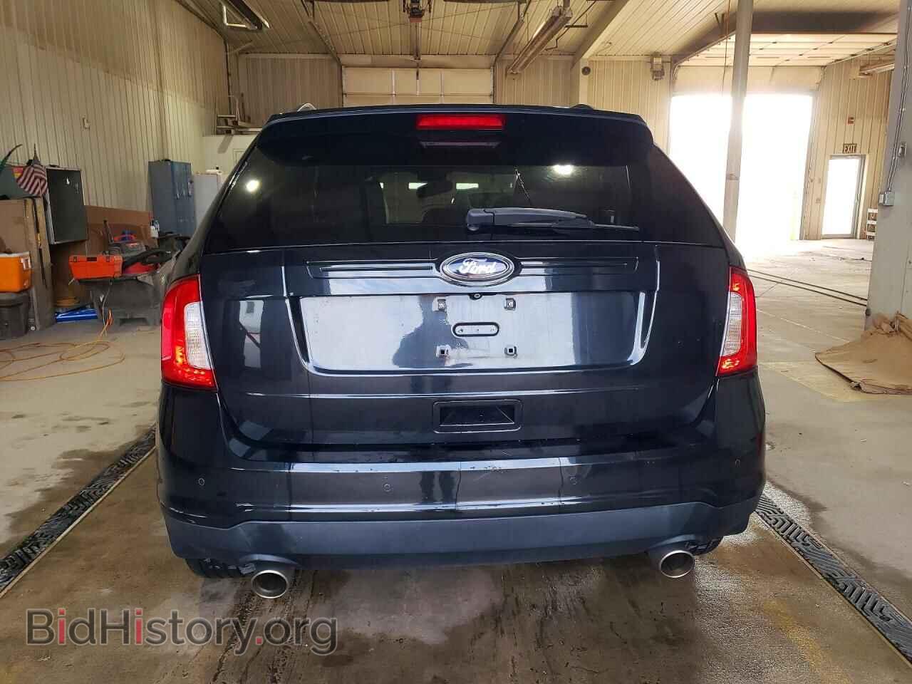 2014 FORD EDGE - VIN: 2FMDK3JC1EBB83304 - Photo 6