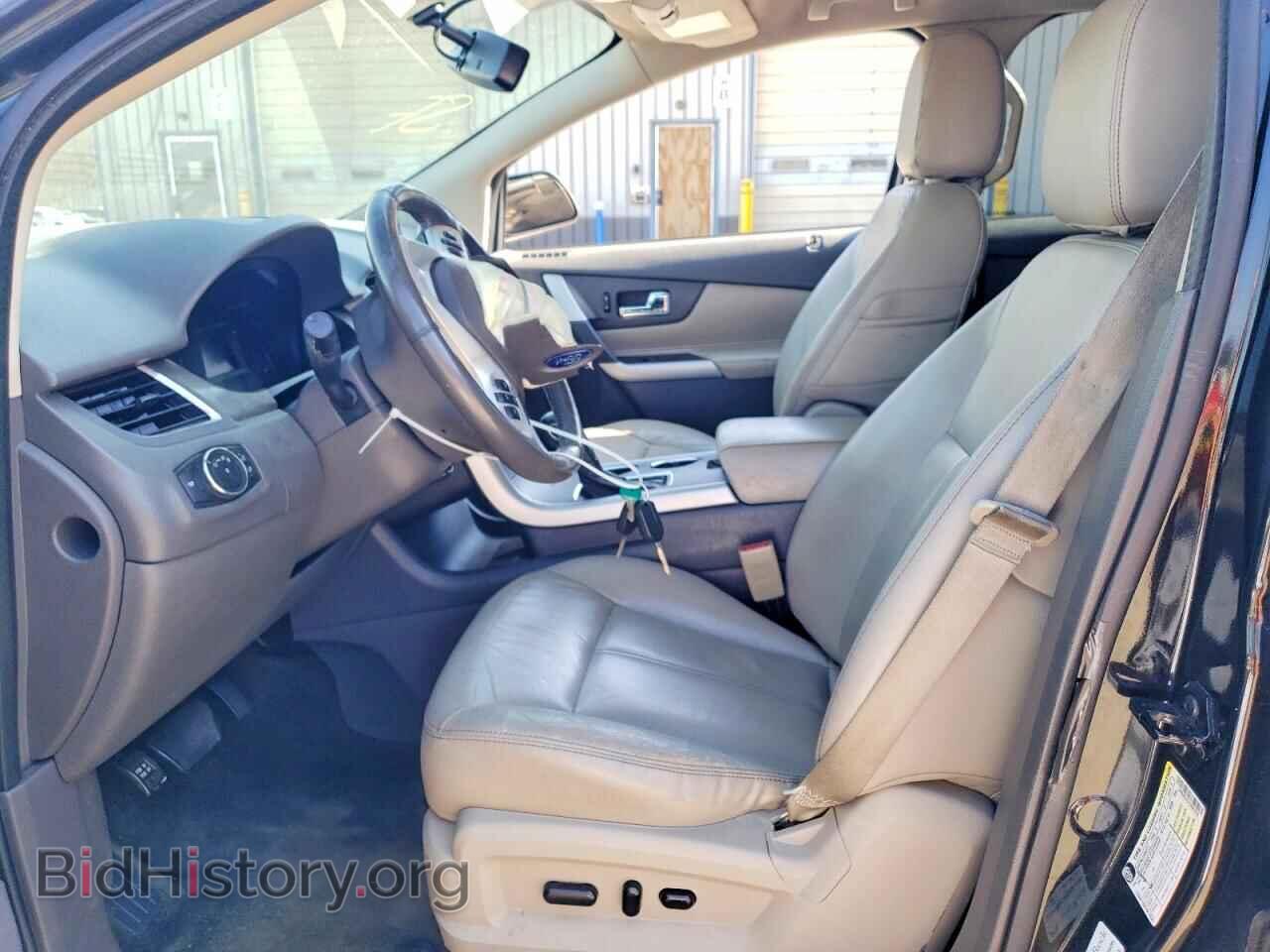 2014 FORD EDGE - VIN: 2FMDK3JC1EBB83304 - Photo 7