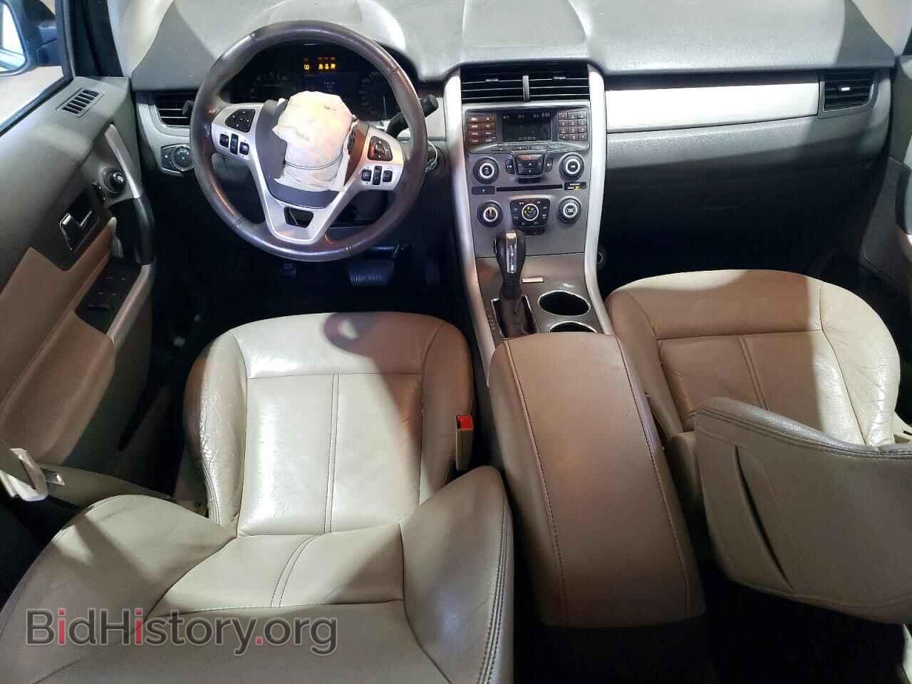 2014 FORD EDGE - VIN: 2FMDK3JC1EBB83304 - Photo 8