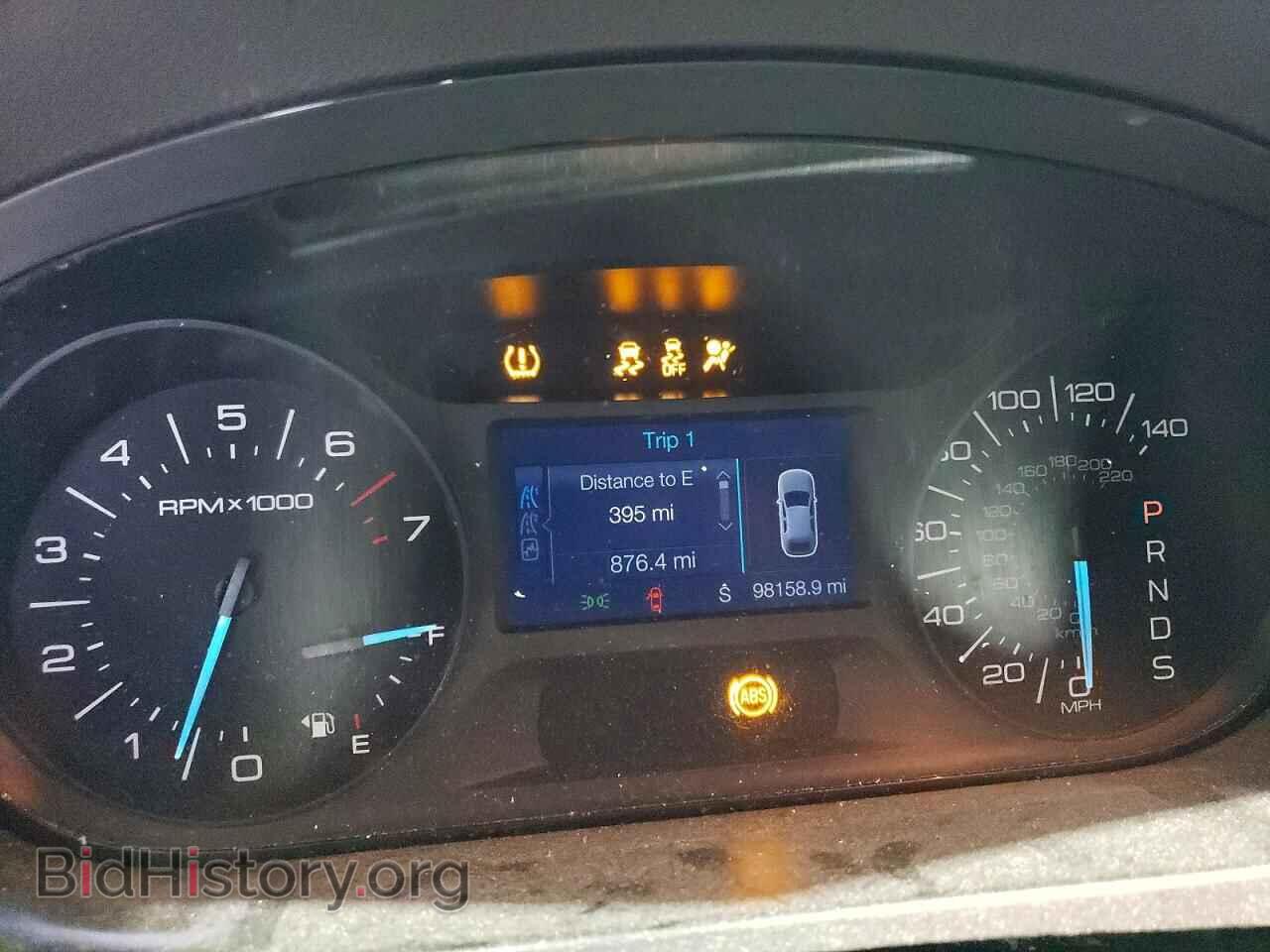 2014 FORD EDGE - VIN: 2FMDK3JC1EBB83304 - Photo 9