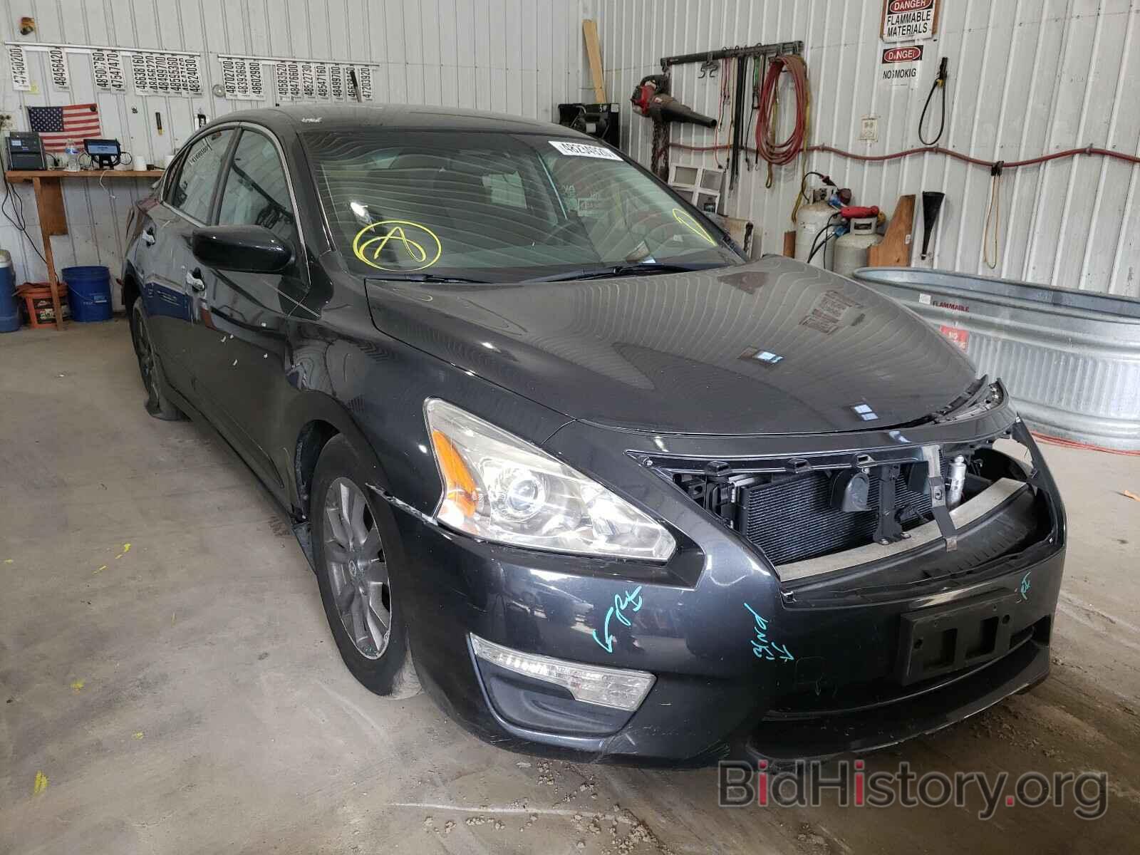 Photo 1N4AL3AP8FC596805 - NISSAN ALTIMA 2015