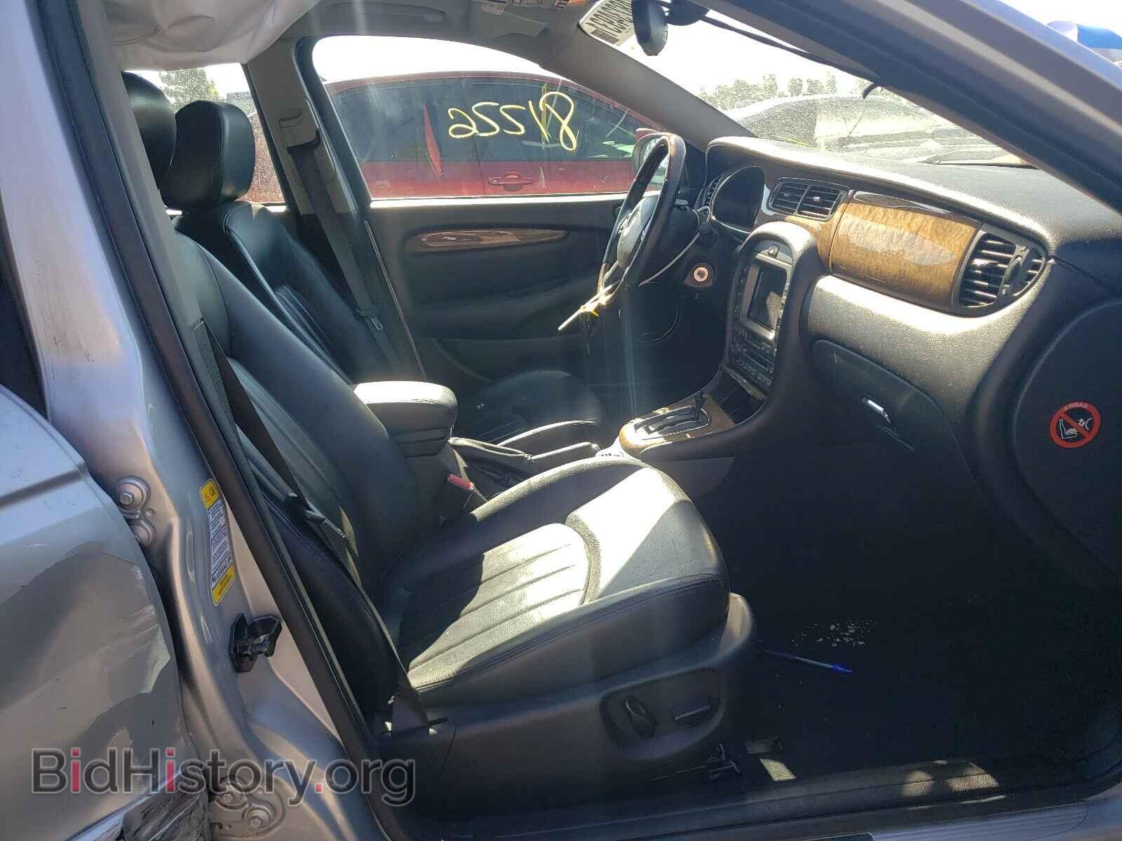 2006 JAGUAR X-TYPE - VIN: SAJWA54A36WE92847 - Фото 5